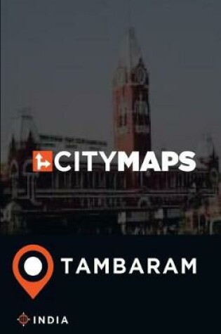 Cover of City Maps Tambaram India