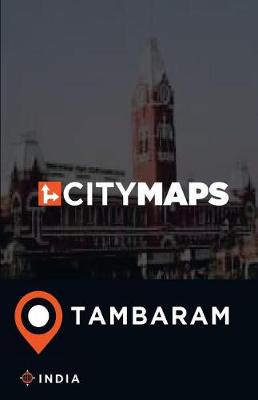 Book cover for City Maps Tambaram India