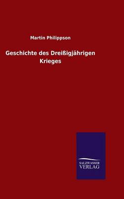 Book cover for Geschichte des Dreissigjahrigen Krieges