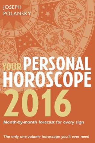 Cover of Your Personal Horoscope 2016