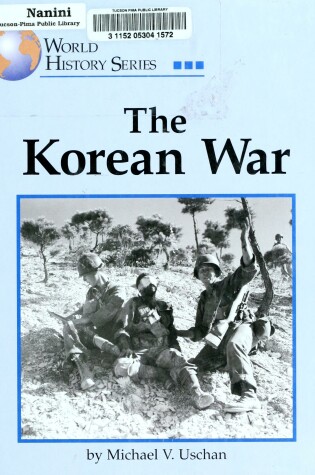 Cover of The Korean War