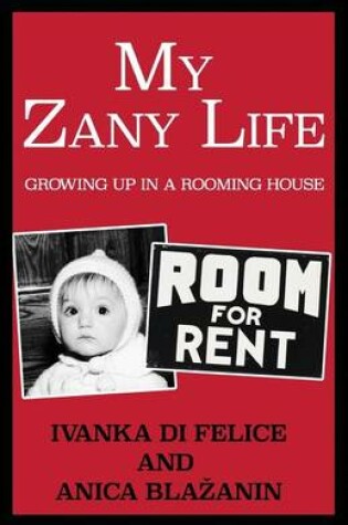 Cover of My Zany Life