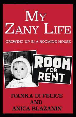 Book cover for My Zany Life