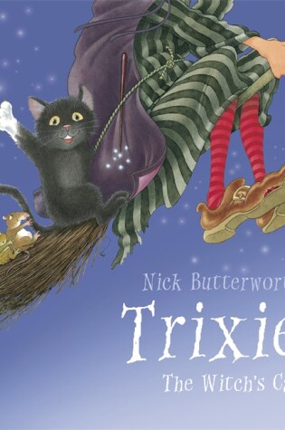 Cover of Trixie