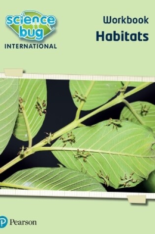 Cover of Science Bug: Habitats Workbook