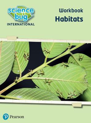 Book cover for Science Bug: Habitats Workbook