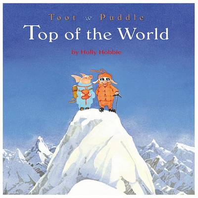 Book cover for Top of the World