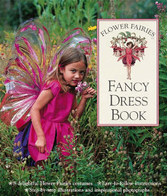 Book cover for Flower Fairies Fancy Dress