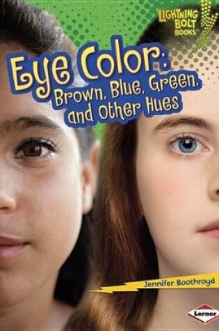 Cover of Eye Color