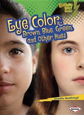 Cover of Eye Color