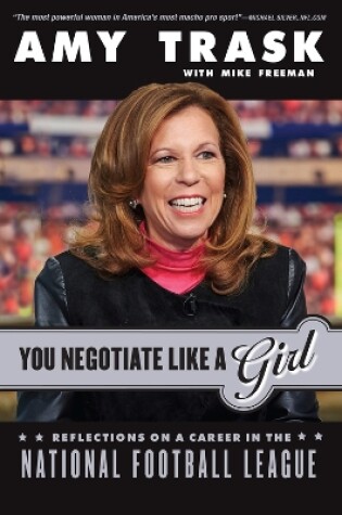 Cover of You Negotiate Like a Girl