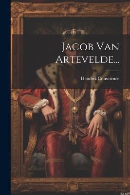 Book cover for Jacob Van Artevelde...
