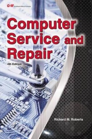 Cover of Computer Service and Repair