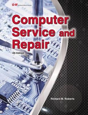 Book cover for Computer Service and Repair