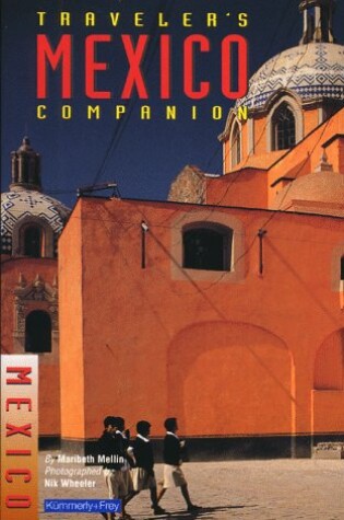 Cover of Traveler's Companion Mexico 98-99