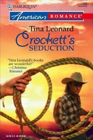 Cover of Crockett's Seduction