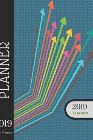 Cover of 2019 Entrepreneur Gratitude Journal Daily Planner