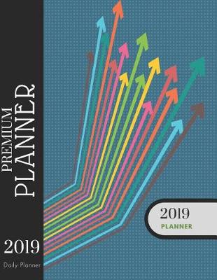 Book cover for 2019 Entrepreneur Gratitude Journal Daily Planner