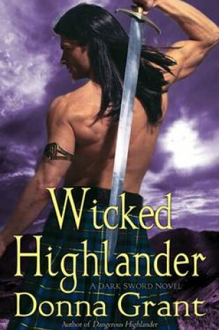 Cover of Wicked Highlander