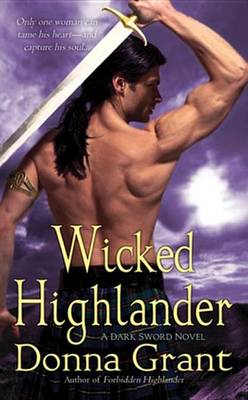Cover of Wicked Highlander