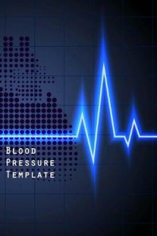 Cover of Blood Pressure Template