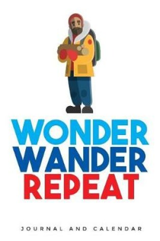 Cover of Wonder Wander Repeat