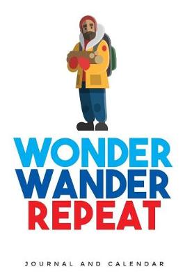 Book cover for Wonder Wander Repeat