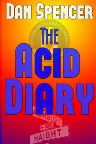 Cover of The Acid Diary