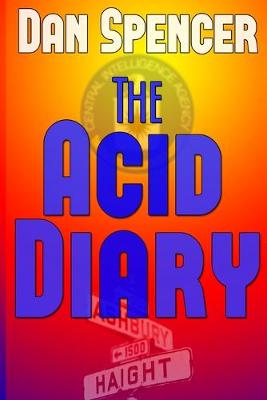 Book cover for The Acid Diary