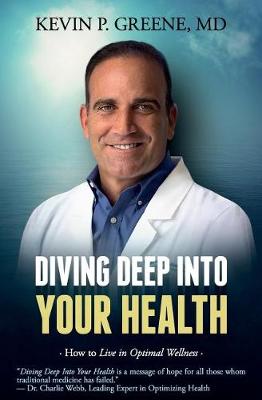 Cover of Diving Deep Into Your Health