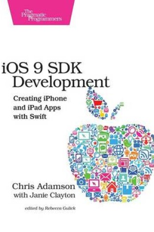 Cover of iOS 9 SDK Development