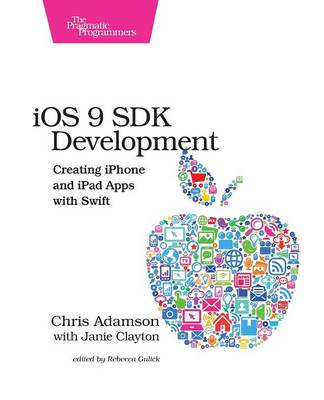 Book cover for iOS 9 SDK Development