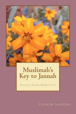 Book cover for Muslimah's Key to Jannah