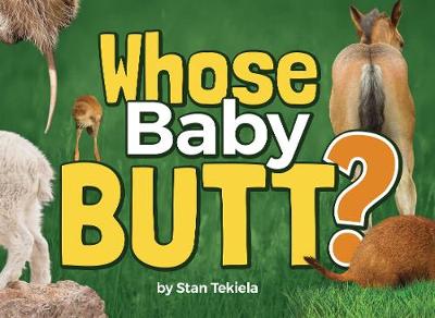 Cover of Whose Baby Butt?