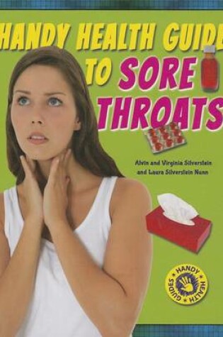 Cover of Handy Health Guide to Sore Throats
