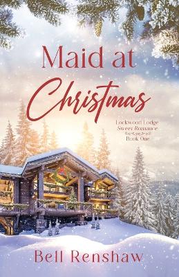 Book cover for Maid at Christmas