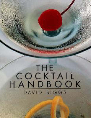 Book cover for The Cocktail Handbook