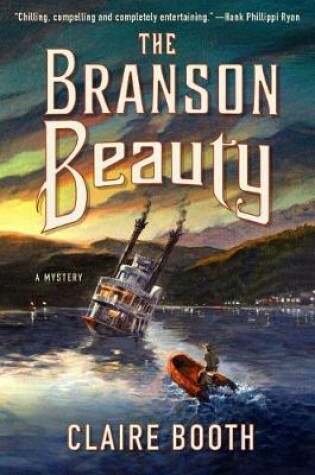 Cover of The Branson Beauty