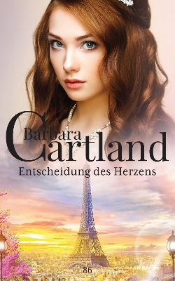 Book cover for ENTSCHEIDUNG DES HERZENS