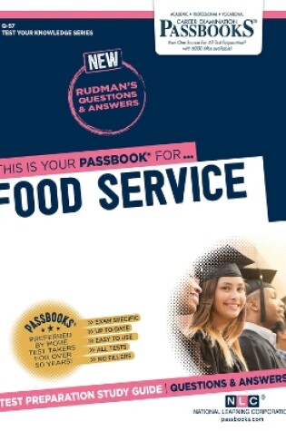 Cover of Food Service