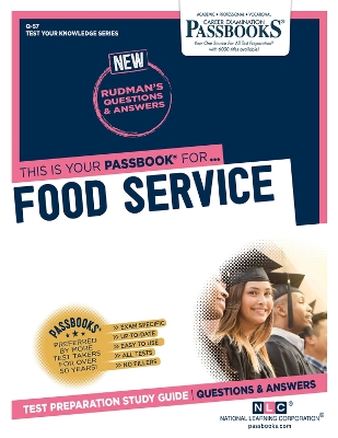 Book cover for Food Service