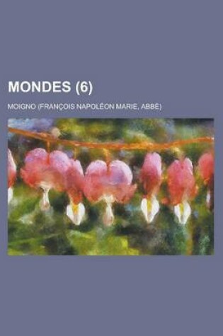 Cover of Mondes (6)