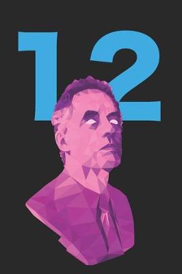 Book cover for Jordan Peterson 12 Rules for Life