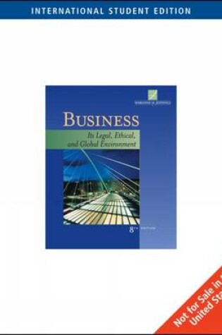 Cover of Business