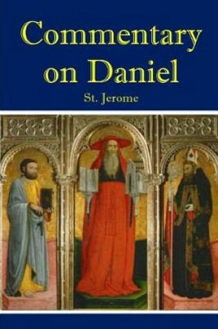 Cover of Commentary on Daniel