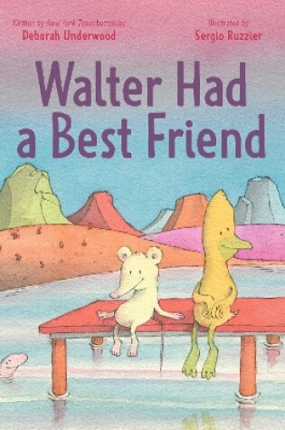 Cover of Walter Had a Best Friend