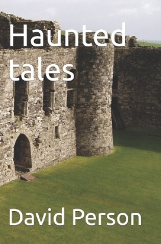 Cover of Haunted tales