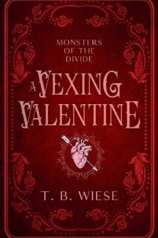 Cover of A Vexing Valentine