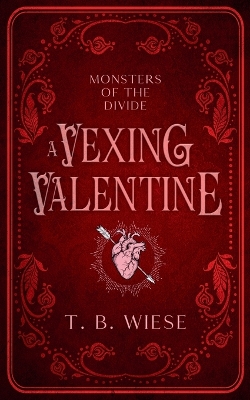 Book cover for A Vexing Valentine