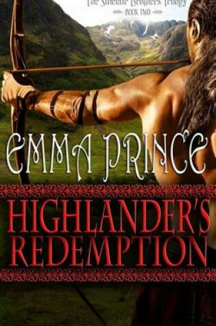 Cover of Highlander's Redemption